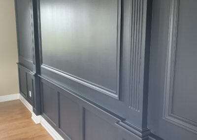 Custom Wall Trim