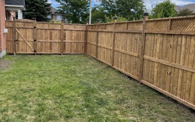 Fence Installation