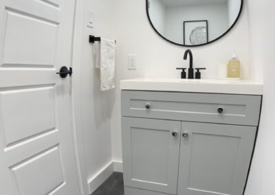 Bathroom Renovation