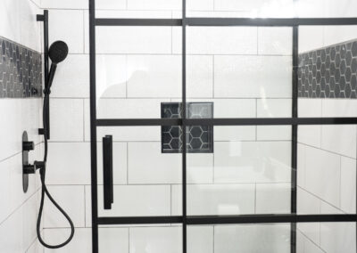 Bathroom Transformation