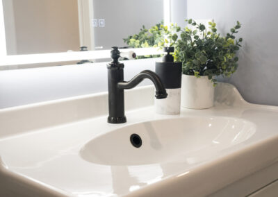 Downstairs Bathroom Renovation