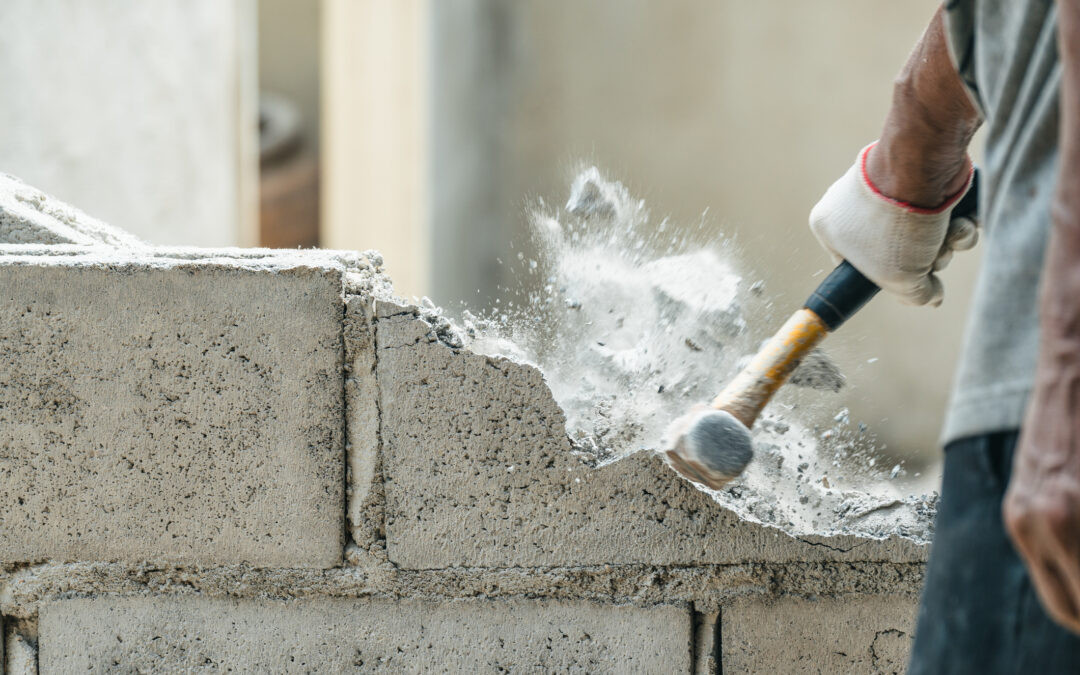 Demolition With Purpose & Precision