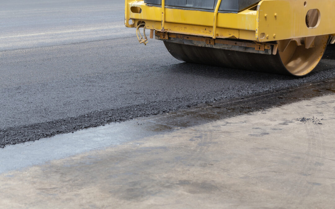 Avoid Major Issues With Minor Asphalt Work