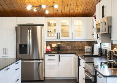 Open Kitchen Transformation