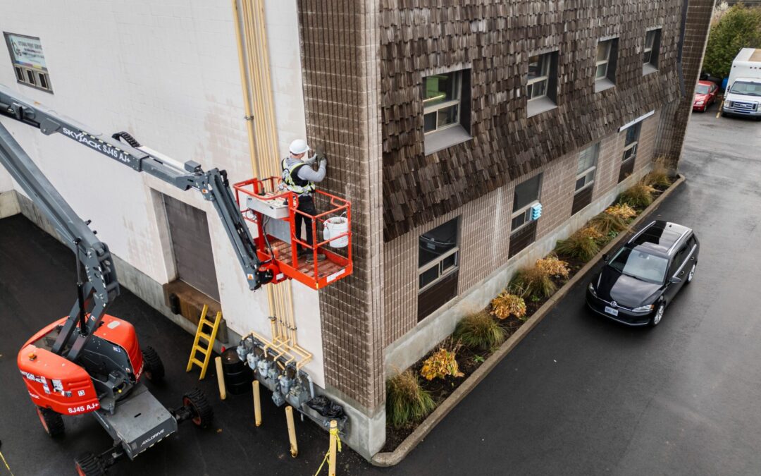 GroupCMG Announces Strategic Shift to Commercial Construction