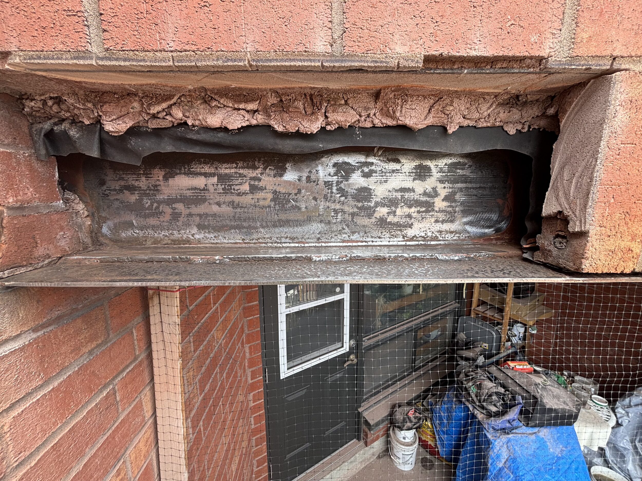 Steel Post-Cleaning