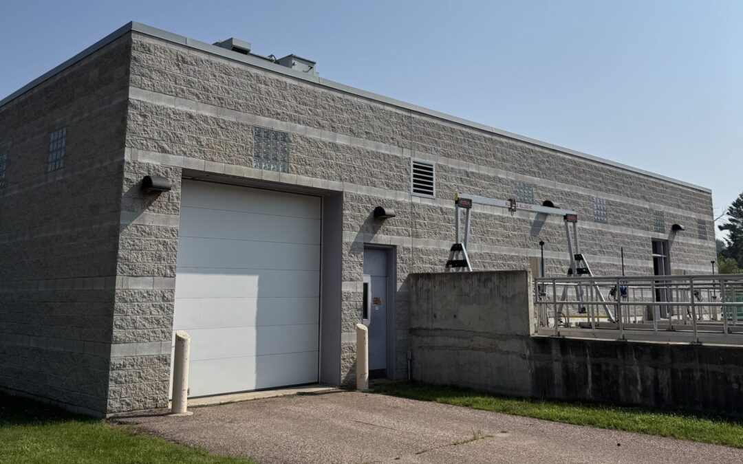 Renfrew Wastewater Treatment Plant