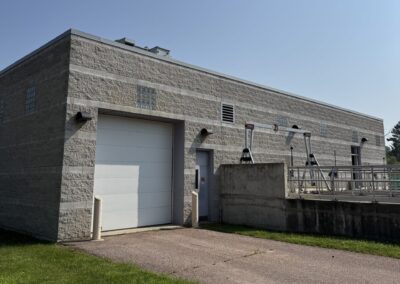 Renfrew Wastewater Treatment Plant